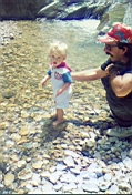Sam 074.jpg: 1992/07/04 - July 4th in the Sierras - 1992